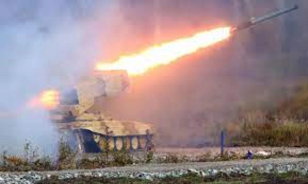 TOS-1A "Solntsepyok": Ρίχνει ασταμάτητα το ρωσικό θηρίο (Βίντεο)